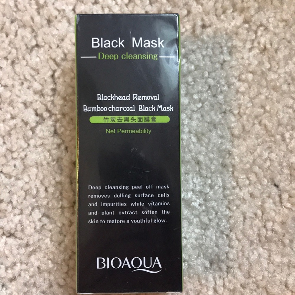 🖤black mask 🖤